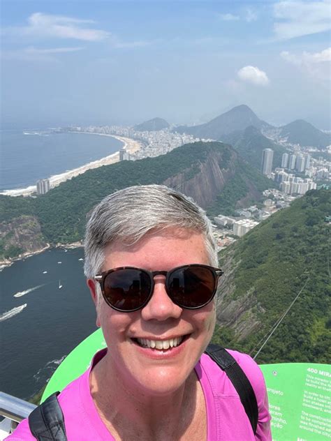 Bethany Jones Video Rio de Janeiro
