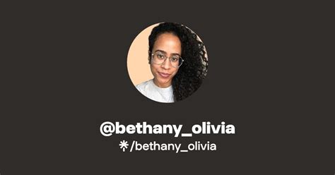 Bethany Olivia Instagram 