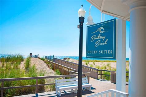 Bethany beach ocean suites. Bethany Beach Ocean Suites Residence Inn by Marriott, 99 Hollywood St, ☏ +1 302-539-3200. Hotel on boardwalk offering rooms with private balconies. Hotel Bethany Beach, 39642 Jefferson Bridge Rd, toll-free: +1 877-841-6471. Beach hotel with light breakfast and free Wi-Fi. The following realtors offer vacation rentals in Bethany Beach: 