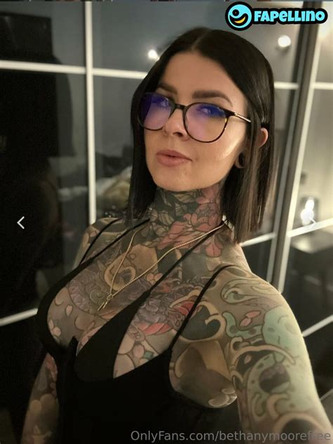 Bethanymoorexox onlyfans porn