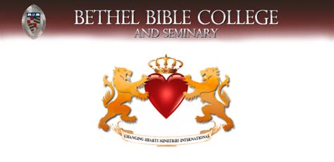 Bethel Bible College And Seminary