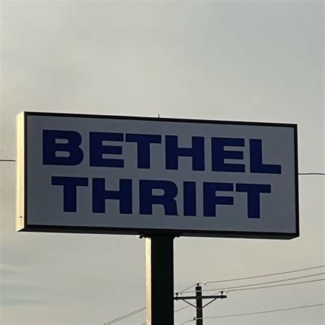 Bethel Thrift Cookeville. Thrift & Cons