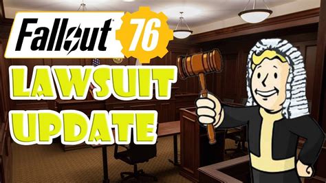 Bethesda Fallout 76 Lawsuit - OU Legal