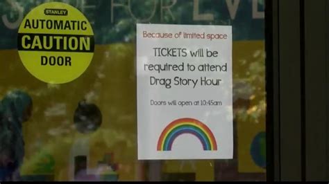 Bethlehem Drag Queen Story Hour draws supporters, those opposed