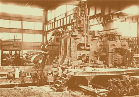 Bethlehem Steel Corporation -- Company History