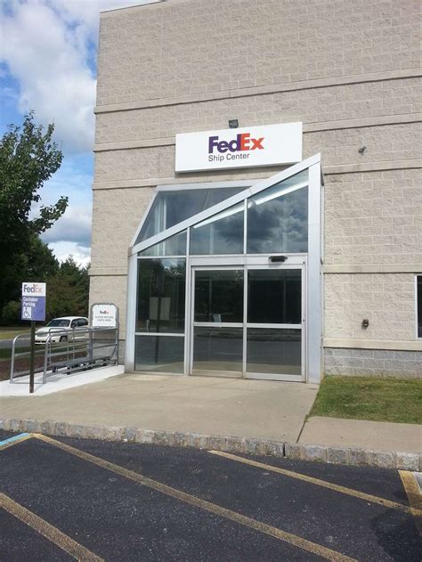 FedEx Ship Center at 126 N Commerce Way,