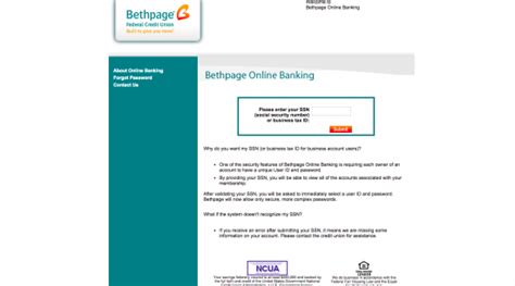 Bethpage login. Apply online for a consumer loan, a mortgage or a business loan from Bethpage Federal Credit Union. 