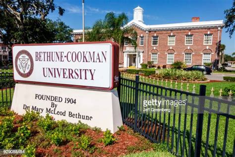 Bethune Cookman College Fotografías e imágenes de stock - Getty Images