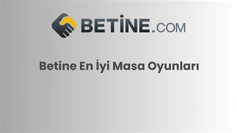 Betine