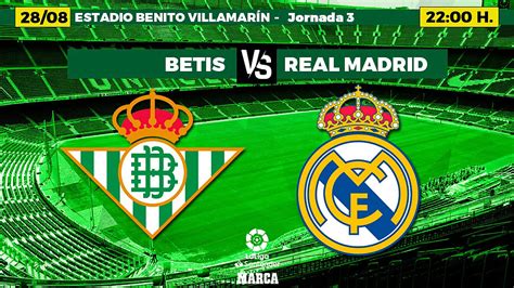 Betis - real madrid. Official Real Madrid channel. All the Real Madrid information with news, players, ticket sales, member services and club information. 