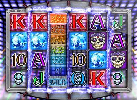 Betiton Australian pokie selection