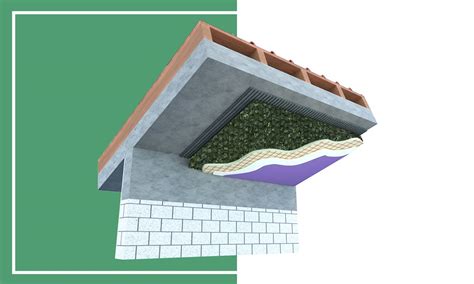 Beton çatı izolasyonu