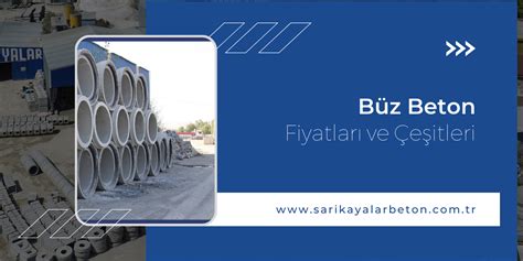 Beton Büz.