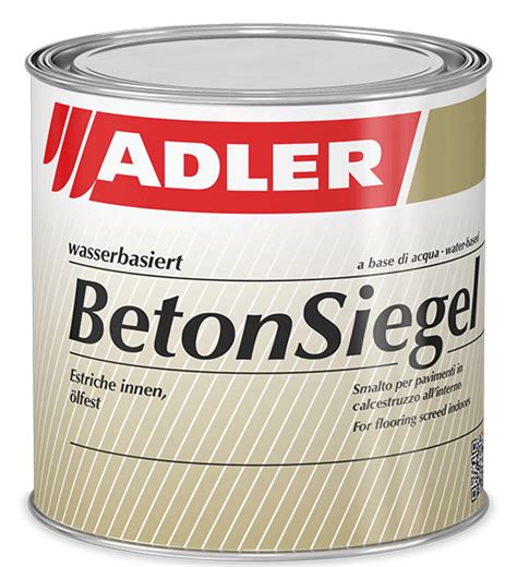 Betonfarbe - ADLER Farbenmeister