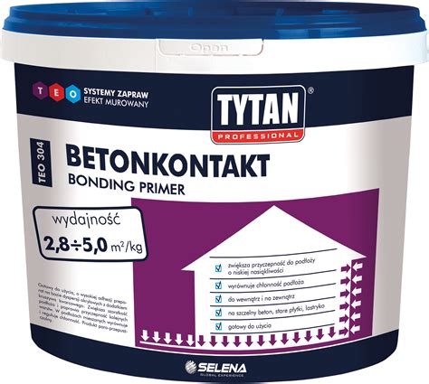 Betonkontakt - Tytan Professional Global