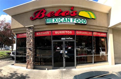 Betos restaurant. Use your Uber account to order delivery from Betos Mexican Restaurant in Salt Lake City. Browse the menu, view popular items, and track your order. 