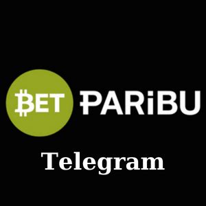 Betparibu telegram