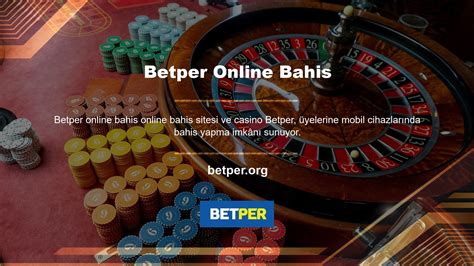 Betper Online Canlı Bahis