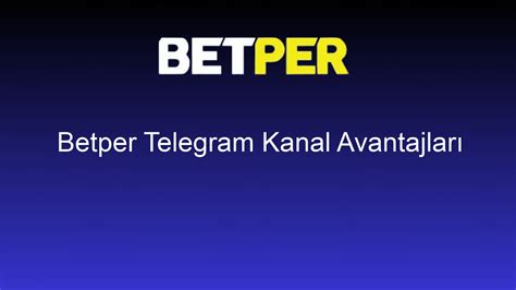 Betper telegram