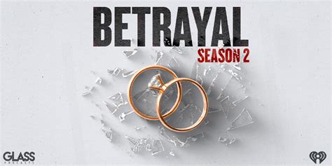 Listen to ‘Betrayal’. “Betrayal” is a new podcast from