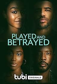 Betrayed (2024) - IMDb