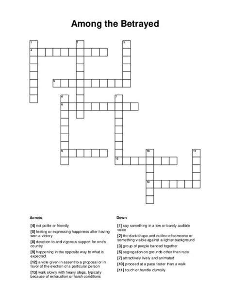 Do you prefer crosswords? Just try out our Crossword Solver. Here you 