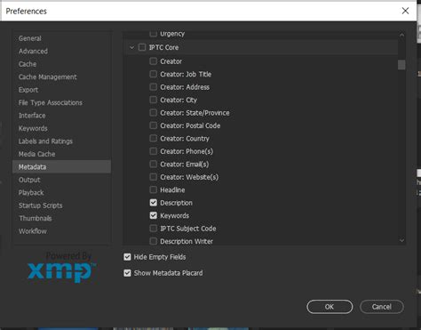 Betreff: Problems with metadata when exchanging ph... - Adobe …