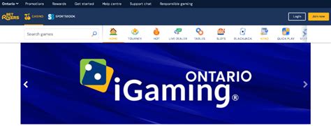 Betrivers sportsbook casino Canada