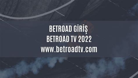 Betroad giris
