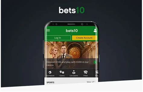 Bets10 mobile iphone