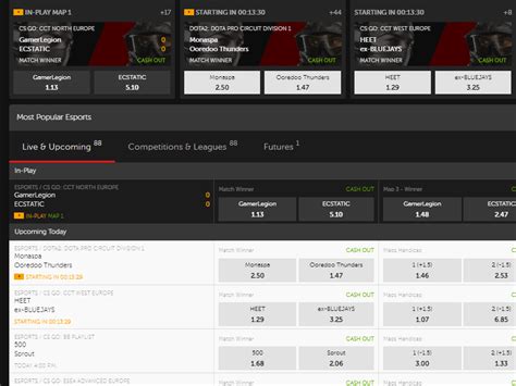 Betsafe casino sportsbook Canada