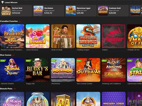 Betsafe Casino for Canadians