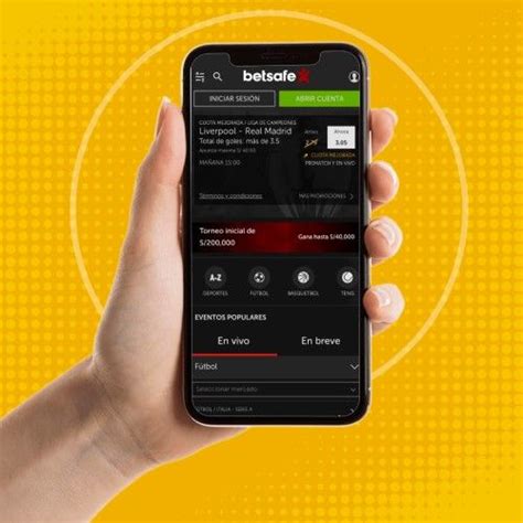Betsafe app. The Betsafe app will feature on your home screen, ready to be launched at any time. How to use the Betsafe Mobile Casino App? If you are a brand new player, first you will need to sign up, and you can do this via the app. If you have played at Betsafe before, just log in using your normal details at the top of the page. 