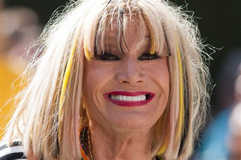 Betsey Johnson drops $32K a year on her hair Page Six