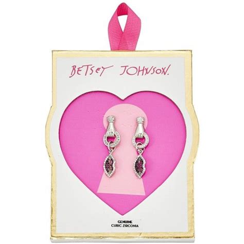 Betsey johnson valentine earrings. Find many great new & used options and get the best deals for Beautiful Gold HEARTS Rhinestone BOW Betsey Johnson Valentine's Day Earrings at the best online prices at eBay! 