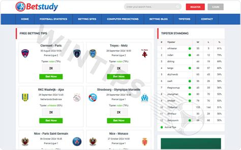 Betstudy Predictions