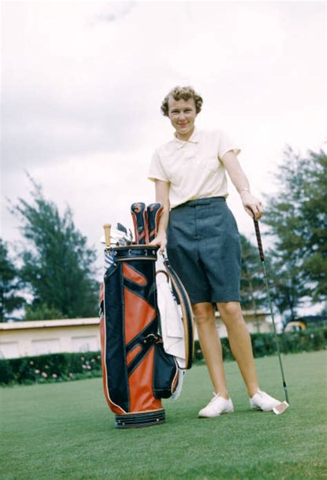 Betsy Rawls — Texas Golf Hall of Fame