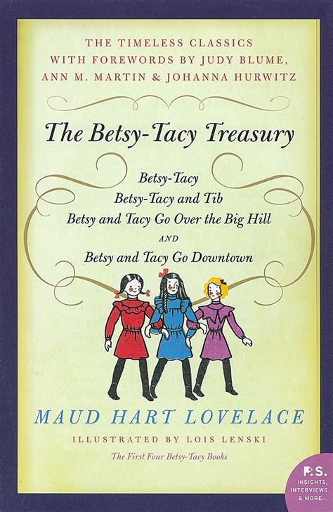 Betsy Tacy