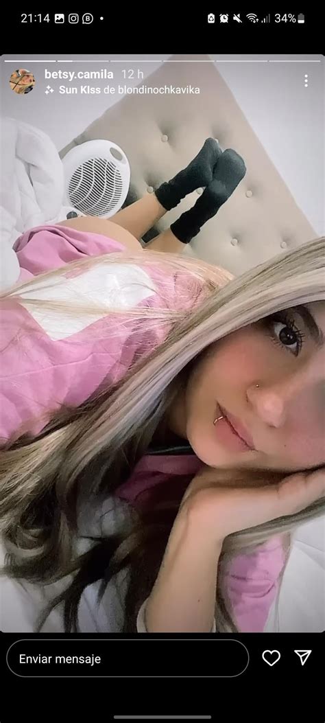 🍑 Betsy.Camila Onlyfans Leak [HD]