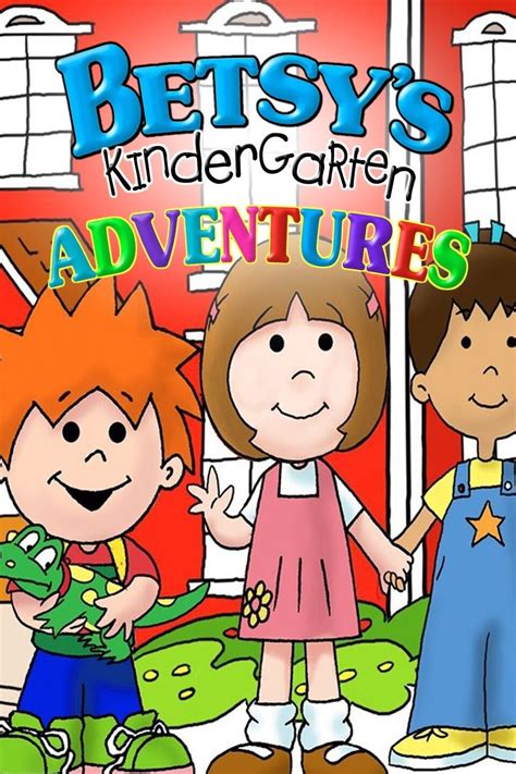 Betsys. Enjoy an entire episode of the award-winning public television series Betsy's Kindergarten Adventures!Subscribe for more episodes! http://bit.ly/BetsysYouTub... 