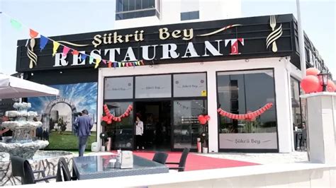 Bett'in büyük restoranı 