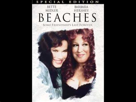 Bette Midler - Glory of Love - From "Beaches" - Full Version