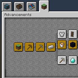 Better Advancements Minecraft Mods CurseForge.