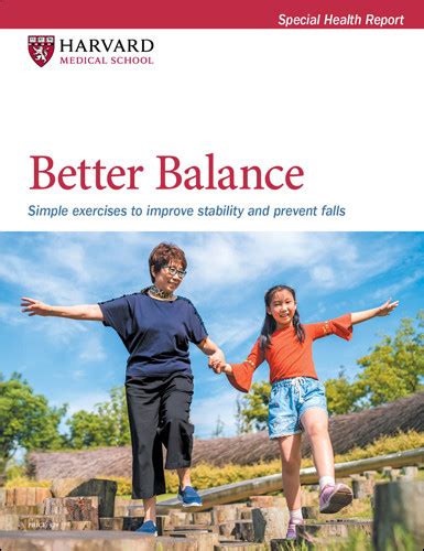 Better Balance Simple exercises to improve stability and prevent falls Harvard Health
