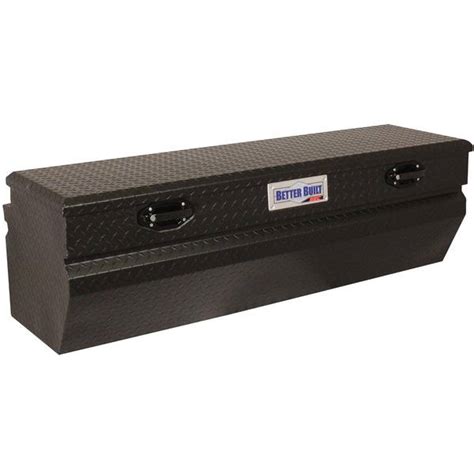 Better Built 48" Chest truck Box (Matte Black) - 79212437