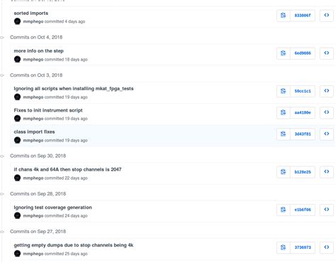 Better Commit Messages using Templates