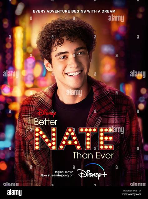 Better Nate Than Ever