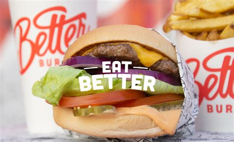 Better burger. Things To Know About Better burger. 