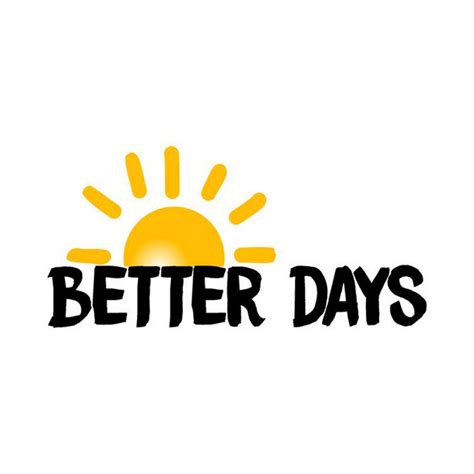 Better days co. Things To Know About Better days co. 