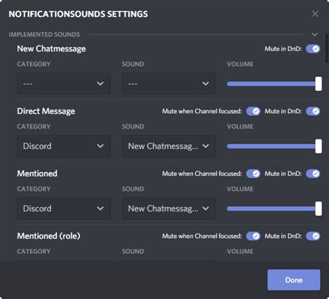 Better discord addons notification sounds. .  <a href=https://about.tymtalk...